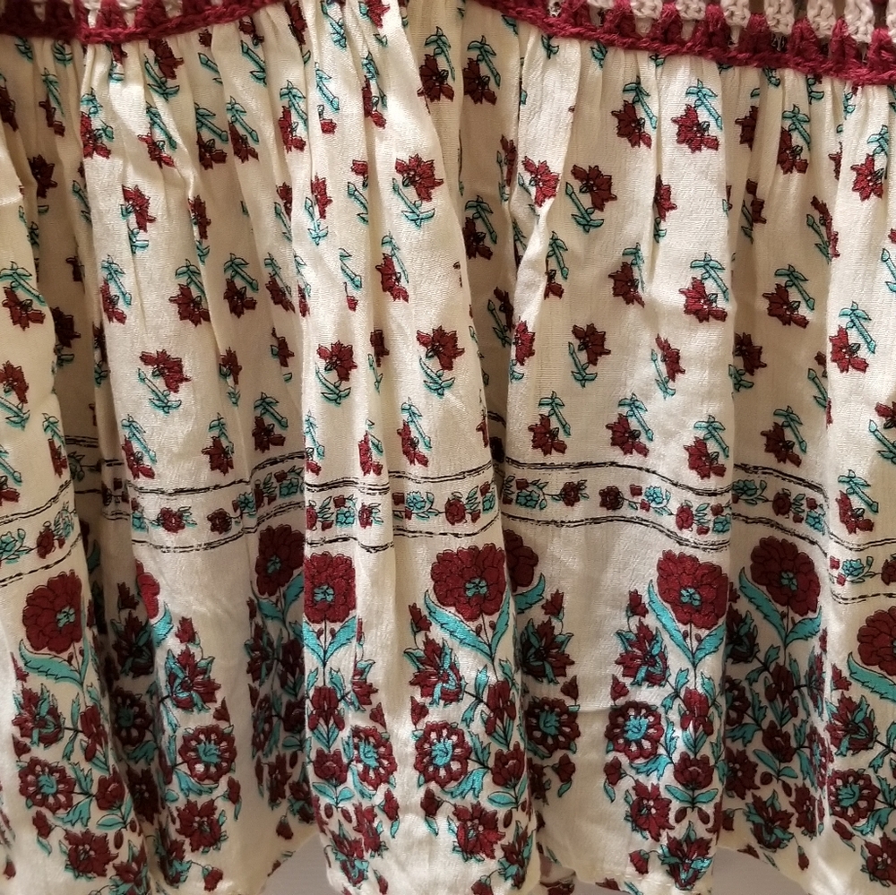 American Rag Boho Top - Picture 3 of 6